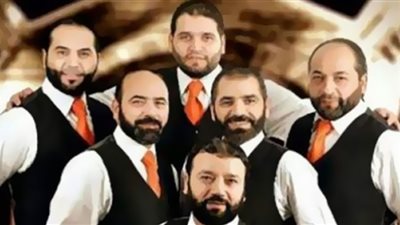 فرقة الإخوة أبو شعر تلتقي جمهورها بساقية الصاوي.. الليلة