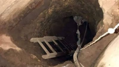 الأمن يلقي القبض على 7 أشخاص ينقبون عن الآثار