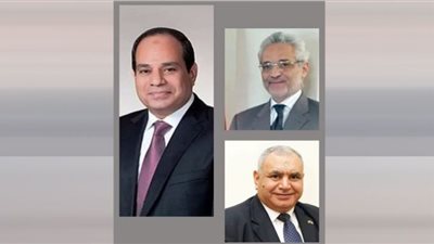 الرئيس السيسى يهنئ المصريين برومانيا بحلول المولد النبوى