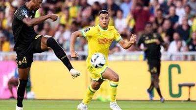 نانت بقيادة مصطفى محمد يواجه فرايبورج في الدوري الأوروبي