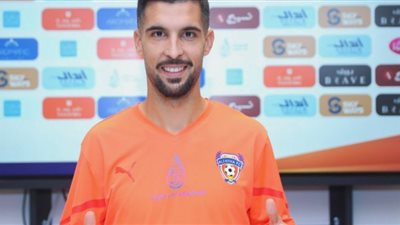 أبرز أرقام فيكتور رويز لاعب الفيحاء السعودي الجديد