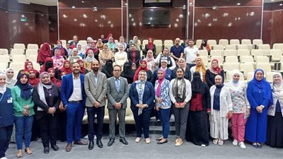 الانتهاء من تفعيل نظام الإحالة الإلكتروني فى منطومة التامين الصحى الشامل بالاسماعيلية
