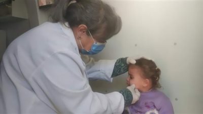 الكشف وتوفير العلاج لأكثر من 1350 في بني سويف