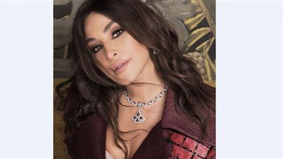إليسا تكسب رضا شرطة الموضة بسبب فستانها (شاهد)