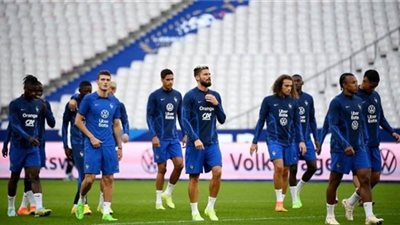 منتخب فرنسا يتلقى ضربة مزدوجة قبل نهائي المونديال