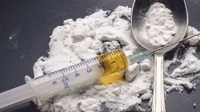 ضبط 224 كيلو هيروين في حملات على تجار الممنوعات