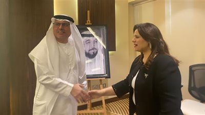 وزير إماراتي: بلدنا دولة مدنية حديثة ترسي دعائم إنفاذ القانون