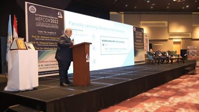 ختام مؤتمر الشرق الأوسط الدولي لنظم القوى الكهربية 