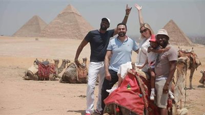 محمد كريم وفريق عمل A Day to Die يكشفون مفاجآت قبل العرض بالقاهرة