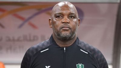 بيتسو موسيماني يبرر تعادل الاهلي السعودي فى الظهور الاول بدوري يلو