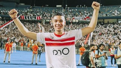 أدهم الخواجة: هدفي تحقيق أبطال أفريقيا مع الزمالك