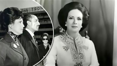 جيهان السادات.. سيدة من زمن الحرب والسلام