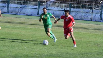 السكة الحديد يقسو على الإعلاميين برباعية بدوري القسم الثاني
