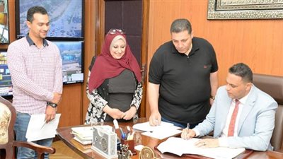 اعتماد 35 من المخططات التفصيلية للقرى والمدن بالدقهلية