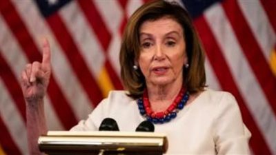 708 آلاف شخص حول العالم تابعوا رحلة نانسي بيلوسي إلى تايوان