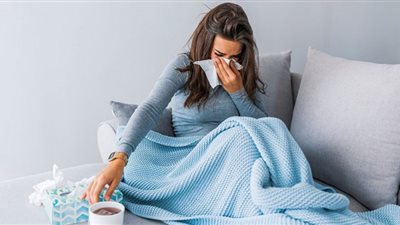 الفرق بين العدوى الفيروسية والبكتيرية