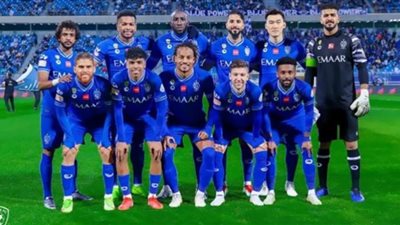 أوديون إيجالو يقود هجوم الهلال السعودي أمام الاتفاق