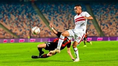 الزمالك يقرر تعديل عقد نيمار وعبدالمجيد الموسم المقبل