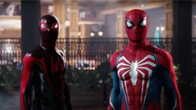 Marvel's Spider-Man 2 تصل إلى PS5 في الخريف المقبل (فيديو)