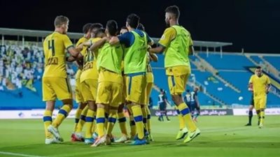 التعاون يهزم الوحدة بثنائية فى الدوري السعودي