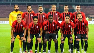 الحاجى بارى يقود هجوم فيوتشر أمام الأهلى