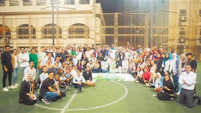 أول ملتقى تدريبى لبناء قدرات قادة المتطوعين بقمة المناخ