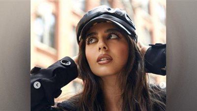 مايان السيد.. جرأة بالأسود فى أحدث ظهور (صور)