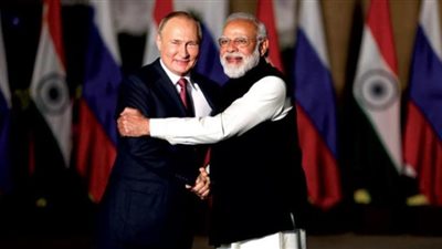 رئيس وزراء الهند يدعو بوتين للحوار حول أوكرانيا