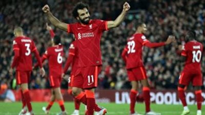 محمد صلاح يتسلح بالتاريخ أمام أرسنال