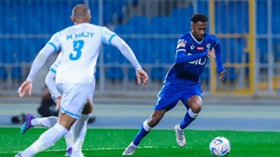 الهلال السعودي يفوز على الباطن رغم إهداره ركلتي جزاء