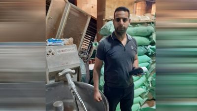 تحرير 14 محضر تمويني ضد مخابز بلدية بأبو حمص