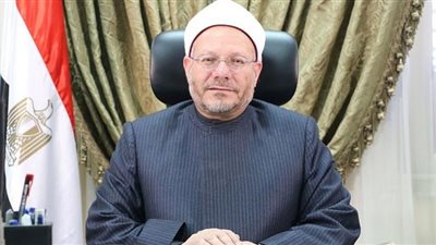 المفتى: 
