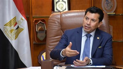 وزير الرياضة يرد على اتهامات التحيز لـ الزمالك