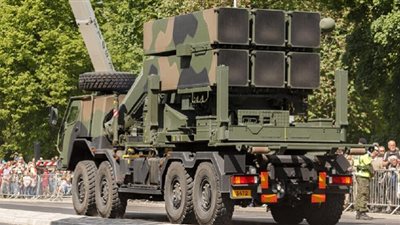 بيع منظومات NASAMS الأمريكية للكويت بـ3 مليارات دولار