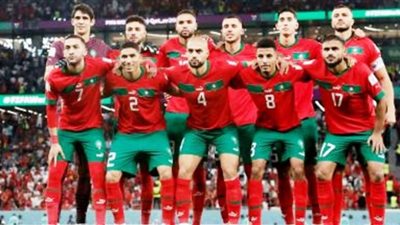 منتخب المغرب يواجه كرواتيا بحثًا عن برونزية كأس العالم