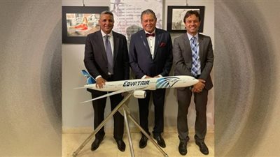 مصر للطيران الناقل الرسمي لمهرجان الأمل السينمائي لذوي الهمم