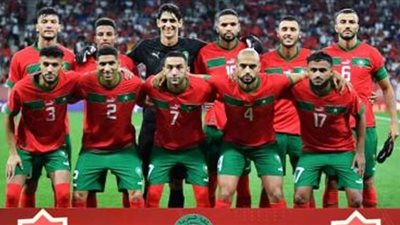 موعد مباراة المغرب أمام كرواتيا فى كأس العالم والقنوات الناقلة