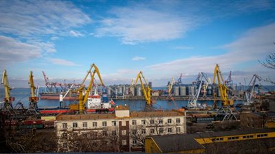 مسئول تركي: 3 سفن تغادر الموانئ الأوكرانية يوميًا