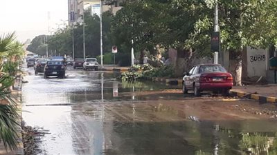 حالة الطقس وفرص سقوط الأمطار الأسبوع المقبل