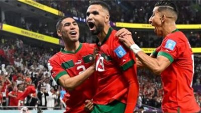 تشكيل منتخب المغرب المتوقع أمام كرواتيا
