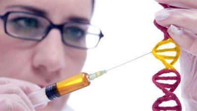 تجربة لعلاج جيني لشفاء مرض جلدي نادر