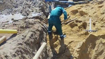 حي المعادي يشن حملات لاظهار الطابع الجمالي والحضاري
