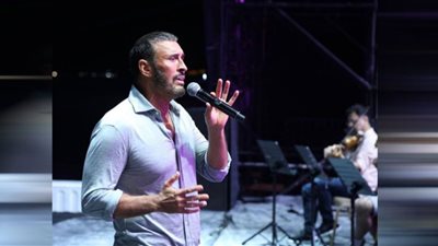 كاظم الساهر.. الاستعدادات النهائية لحفل العودة في الساحل