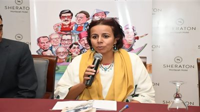 عزة إبراهيم: أبية فريد تركت بصمة كبيرة في مجال التصوير السينمائي