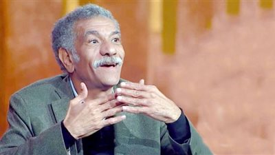 سيد رجب: المسرح بيتى ومعلمى الأول