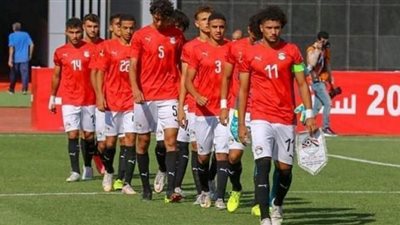 موعد مباراة مصر والجزائر في كأس العرب والقنوات الناقلة