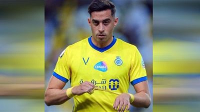 النصر السعودى يوافق على بيع محترفه