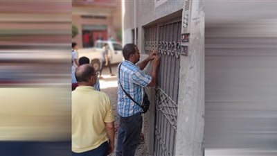 غلق وتشميع 5 مراكز للدروس الخصوصية بديرب نجم بالشرقية