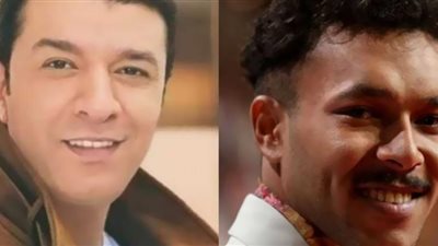 أول تعليق لمصطفى كامل على أزمة ويجز مع أغنية كأس العالم