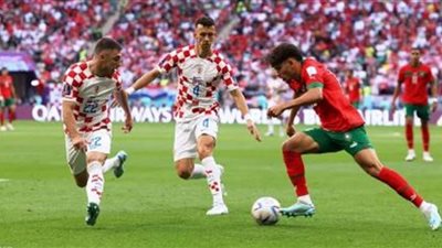 القنوات الناقلة لمباراة المغرب وكرواتيا في كأس العالم
